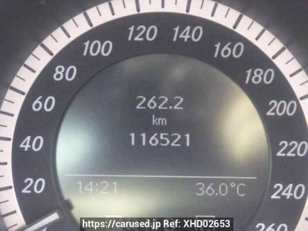 Used 2010 AT mercedes-benz c-class 204041 Image[22]