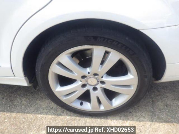 Used 2010 AT mercedes-benz c-class 204041 Image[26]