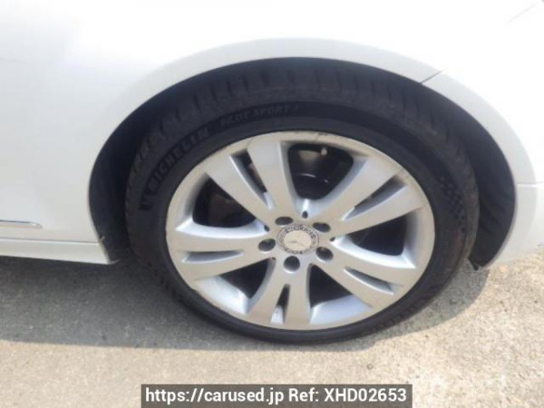 Used 2010 AT mercedes-benz c-class 204041 Image[27]