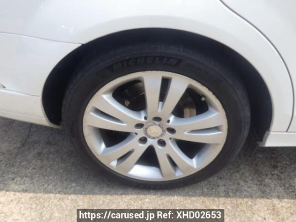 Used 2010 AT mercedes-benz c-class 204041 Image[28]
