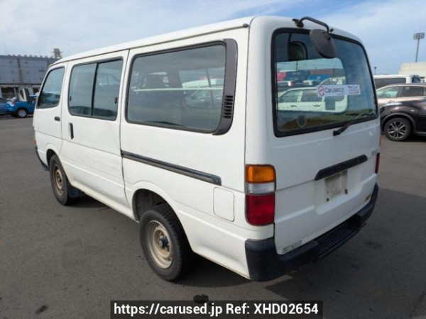 Used 1999 AT toyota hiace-van RZH102V Image[4]