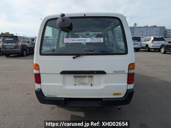 Used 1999 AT toyota hiace-van RZH102V Image[5]