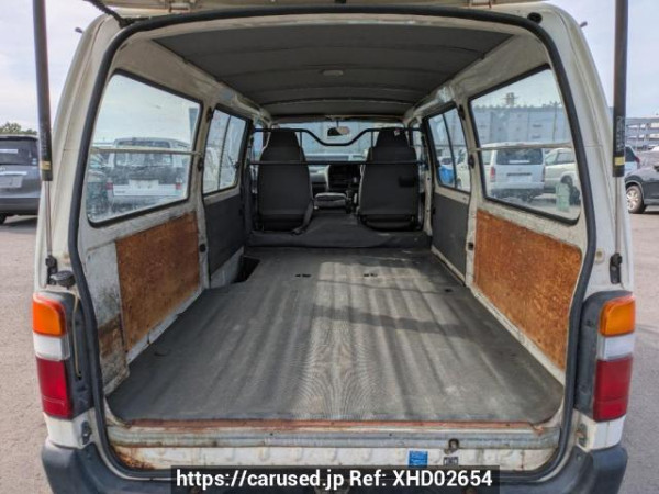 Used 1999 AT toyota hiace-van RZH102V Image[8]