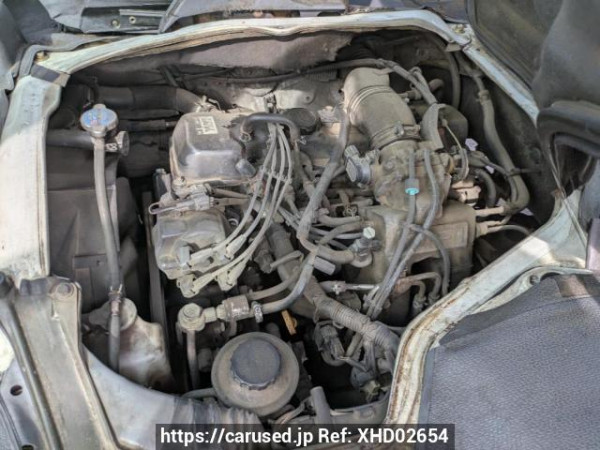 Used 1999 AT toyota hiace-van RZH102V Image[9]