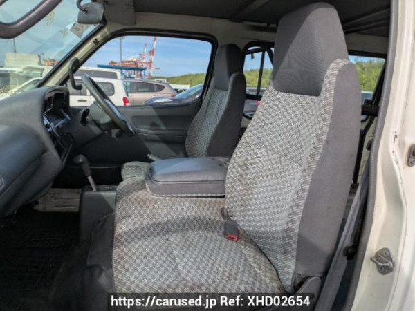 Used 1999 AT toyota hiace-van RZH102V Image[13]