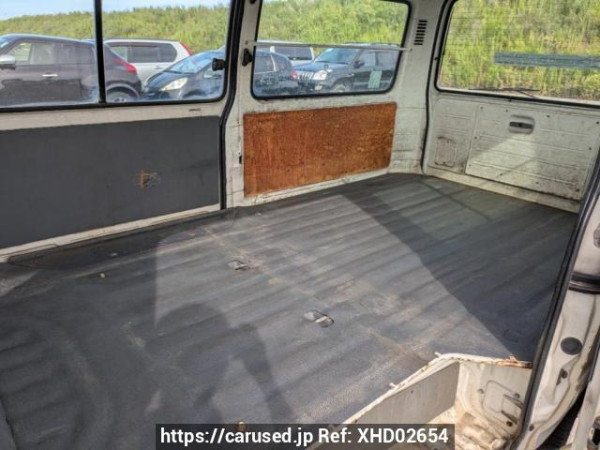 Used 1999 AT toyota hiace-van RZH102V Image[16]