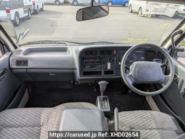 Used 1999 AT toyota hiace-van RZH102V Image[17]