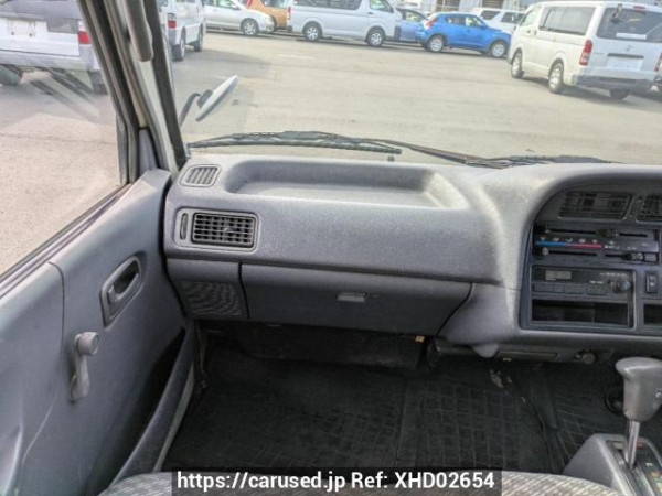 Used 1999 AT toyota hiace-van RZH102V Image[18]