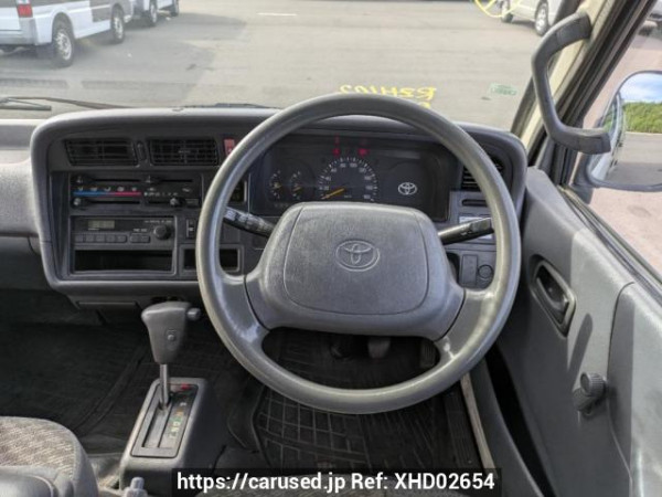 Used 1999 AT toyota hiace-van RZH102V Image[19]