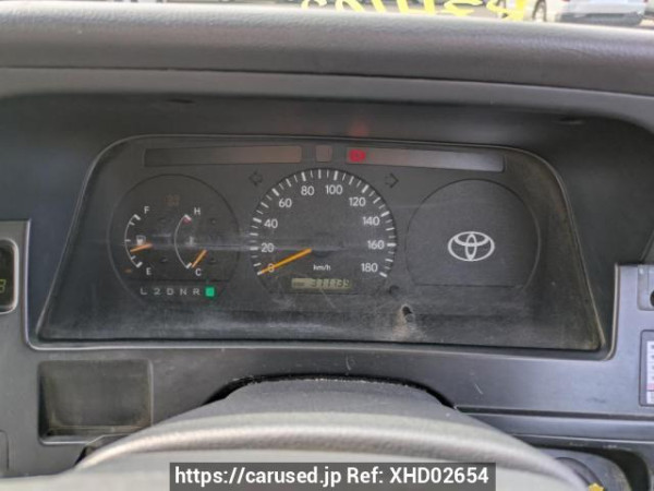 Used 1999 AT toyota hiace-van RZH102V Image[20]
