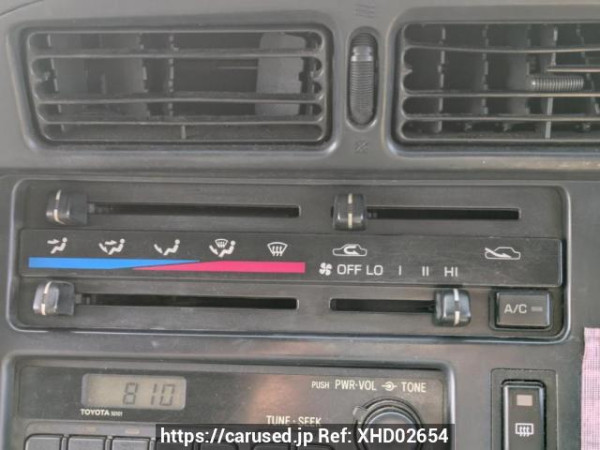 Used 1999 AT toyota hiace-van RZH102V Image[23]
