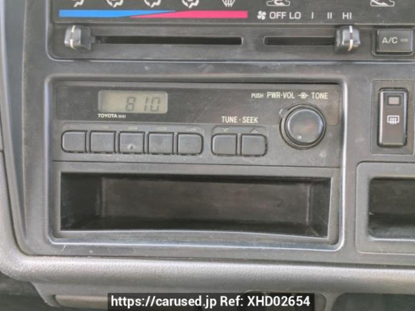 Used 1999 AT toyota hiace-van RZH102V Image[24]