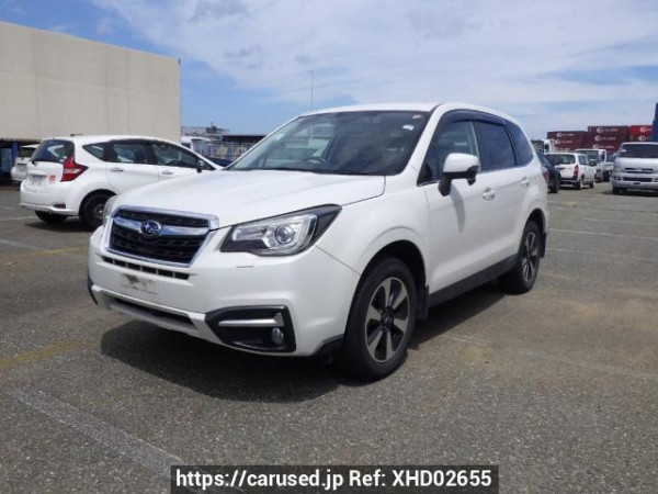 Used 2016 AT subaru forester SJ5 Image[2]