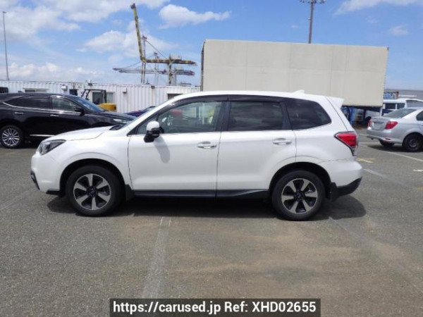 Used 2016 AT subaru forester SJ5 Image[3]