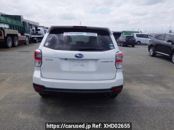 Used 2016 AT subaru forester SJ5 Image[5]