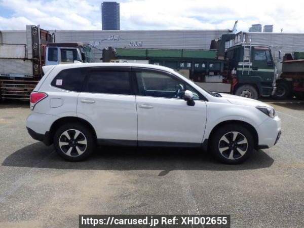 Used 2016 AT subaru forester SJ5 Image[7]