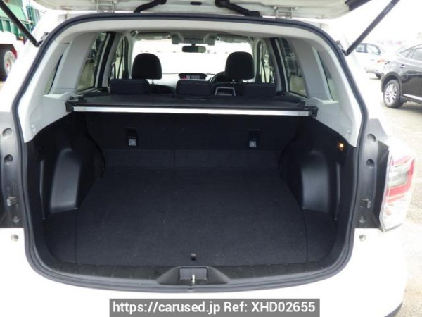 Used 2016 AT subaru forester SJ5 Image[9]