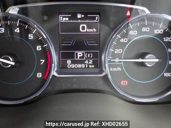 Used 2016 AT subaru forester SJ5 Image[23]