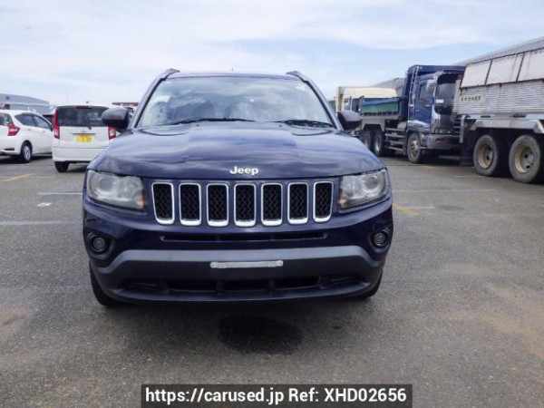 Used 2013 AT jeep compass MK49 Image[1]