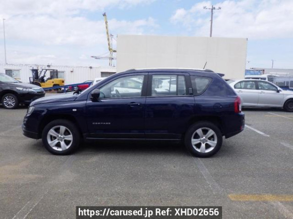 Used 2013 AT jeep compass MK49 Image[3]