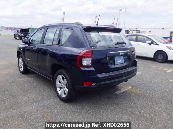 Used 2013 AT jeep compass MK49 Image[4]