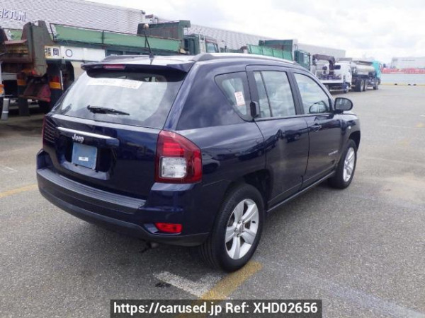 Used 2013 AT jeep compass MK49 Image[6]