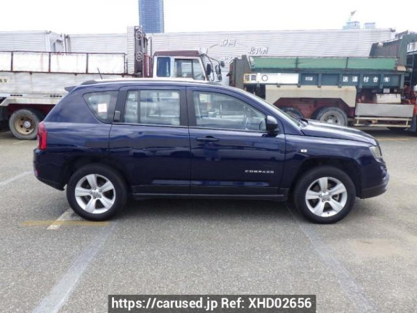 Used 2013 AT jeep compass MK49 Image[7]