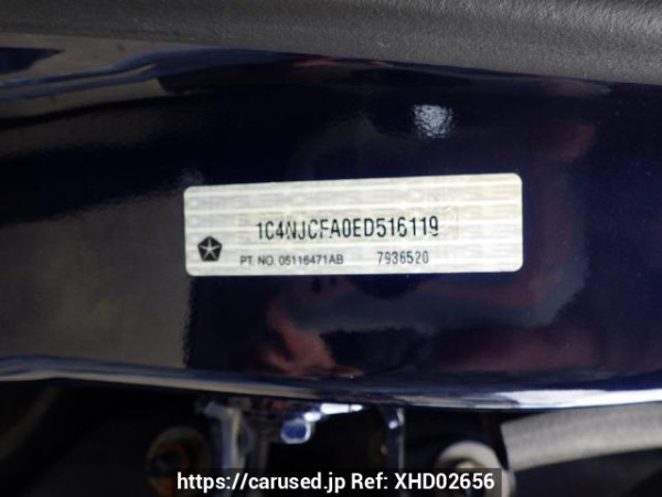 Used 2013 AT jeep compass MK49 Image[12]