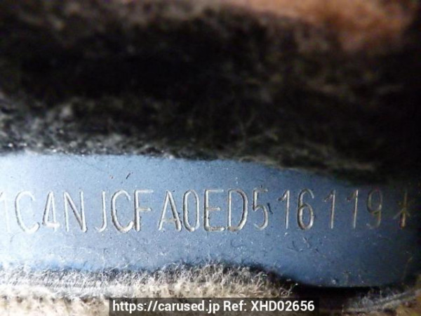 Used 2013 AT jeep compass MK49 Image[14]