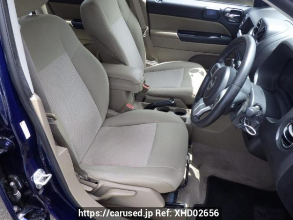 Used 2013 AT jeep compass MK49 Image[15]