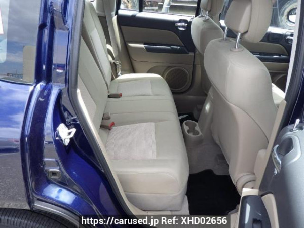 Used 2013 AT jeep compass MK49 Image[17]