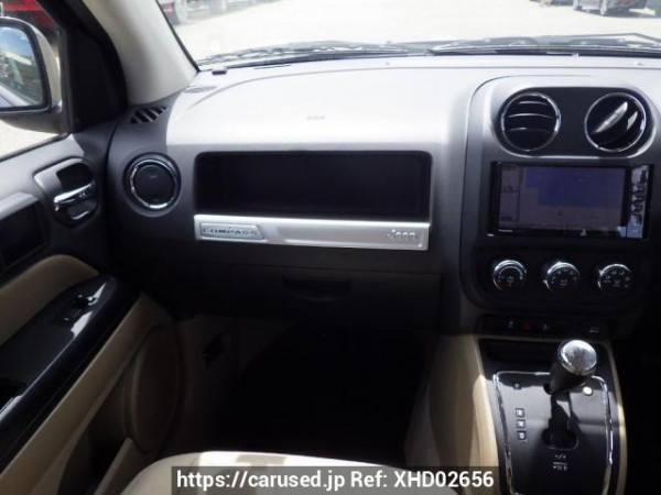 Used 2013 AT jeep compass MK49 Image[20]