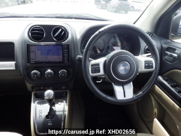 Used 2013 AT jeep compass MK49 Image[21]
