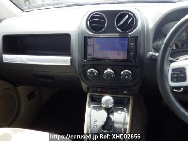 Used 2013 AT jeep compass MK49 Image[24]