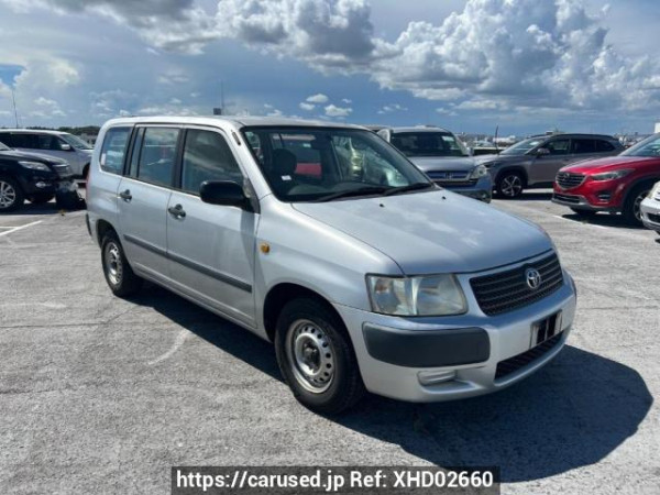 Used 2005 AT toyota succeed-van NCP51V Image[0]