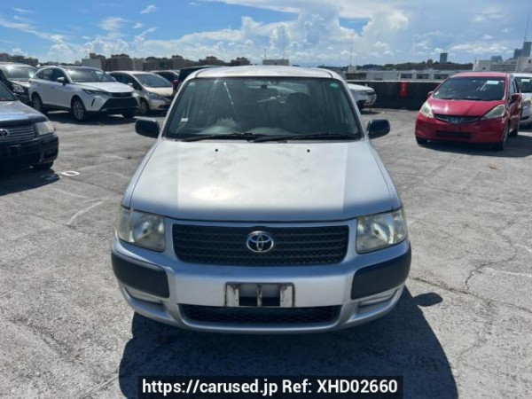 Used 2005 AT toyota succeed-van NCP51V Image[1]