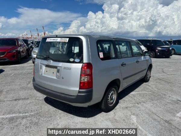 Used 2005 AT toyota succeed-van NCP51V Image[6]