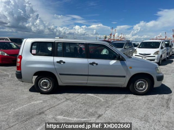 Used 2005 AT toyota succeed-van NCP51V Image[7]