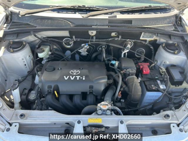Used 2005 AT toyota succeed-van NCP51V Image[9]