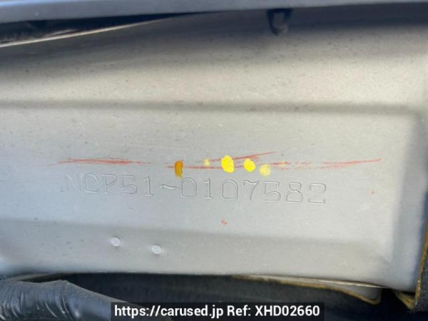 Used 2005 AT toyota succeed-van NCP51V Image[11]