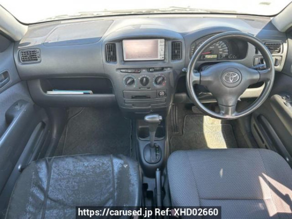 Used 2005 AT toyota succeed-van NCP51V Image[18]