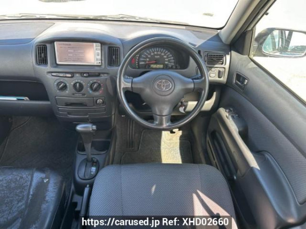 Used 2005 AT toyota succeed-van NCP51V Image[20]