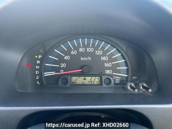 Used 2005 AT toyota succeed-van NCP51V Image[21]