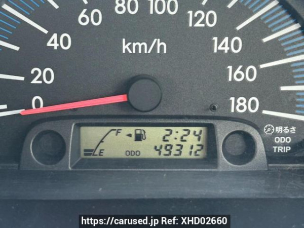 Used 2005 AT toyota succeed-van NCP51V Image[22]