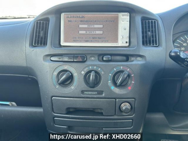 Used 2005 AT toyota succeed-van NCP51V Image[23]