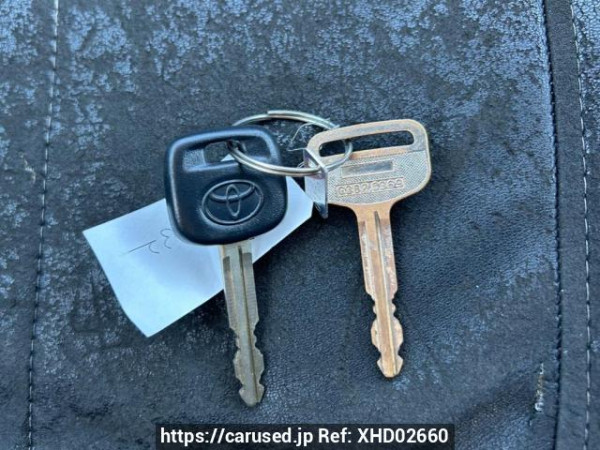 Used 2005 AT toyota succeed-van NCP51V Image[29]