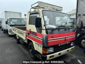 Mitsubishi Canter Guts