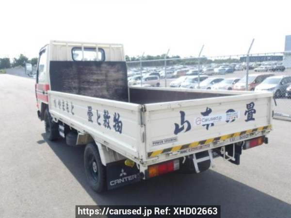 Used 1988 MT mitsubishi canter-guts FB300B Image[4]