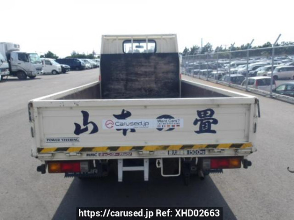 Used 1988 MT mitsubishi canter-guts FB300B Image[5]