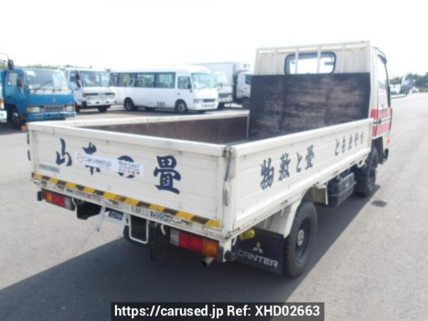 Used 1988 MT mitsubishi canter-guts FB300B Image[6]